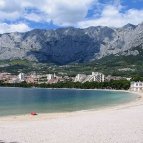 Makarska beach 1