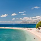 Makarska beach 2